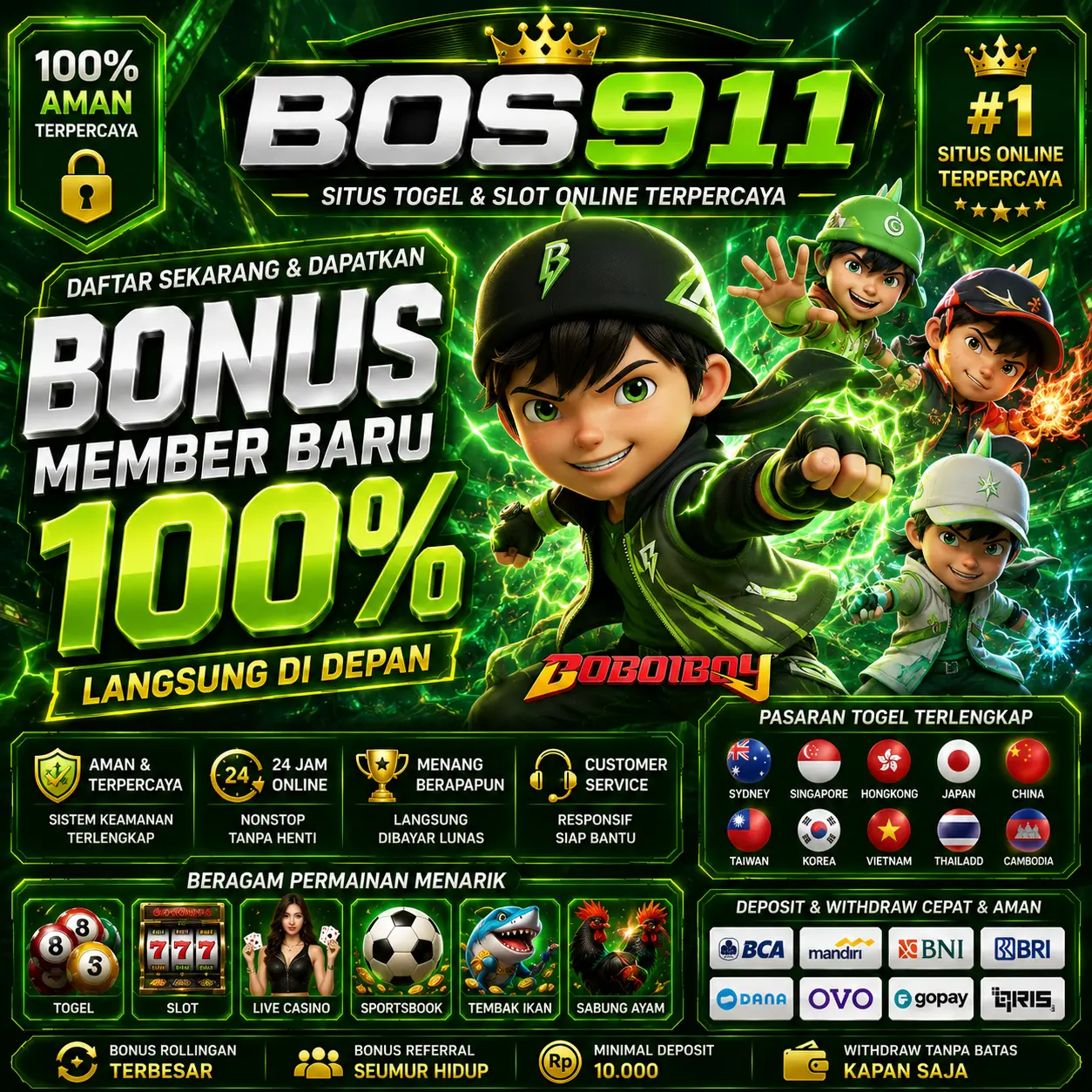 BOS911