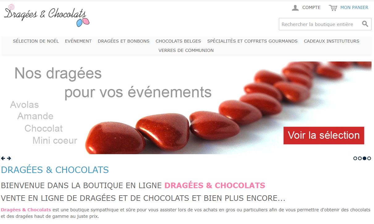 Notre avis sur Dragees-et-chocolats.fr : après l’avoir testé, on l’adopte !